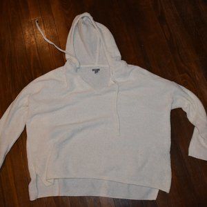 Soft Aerie Knit Hoodie
